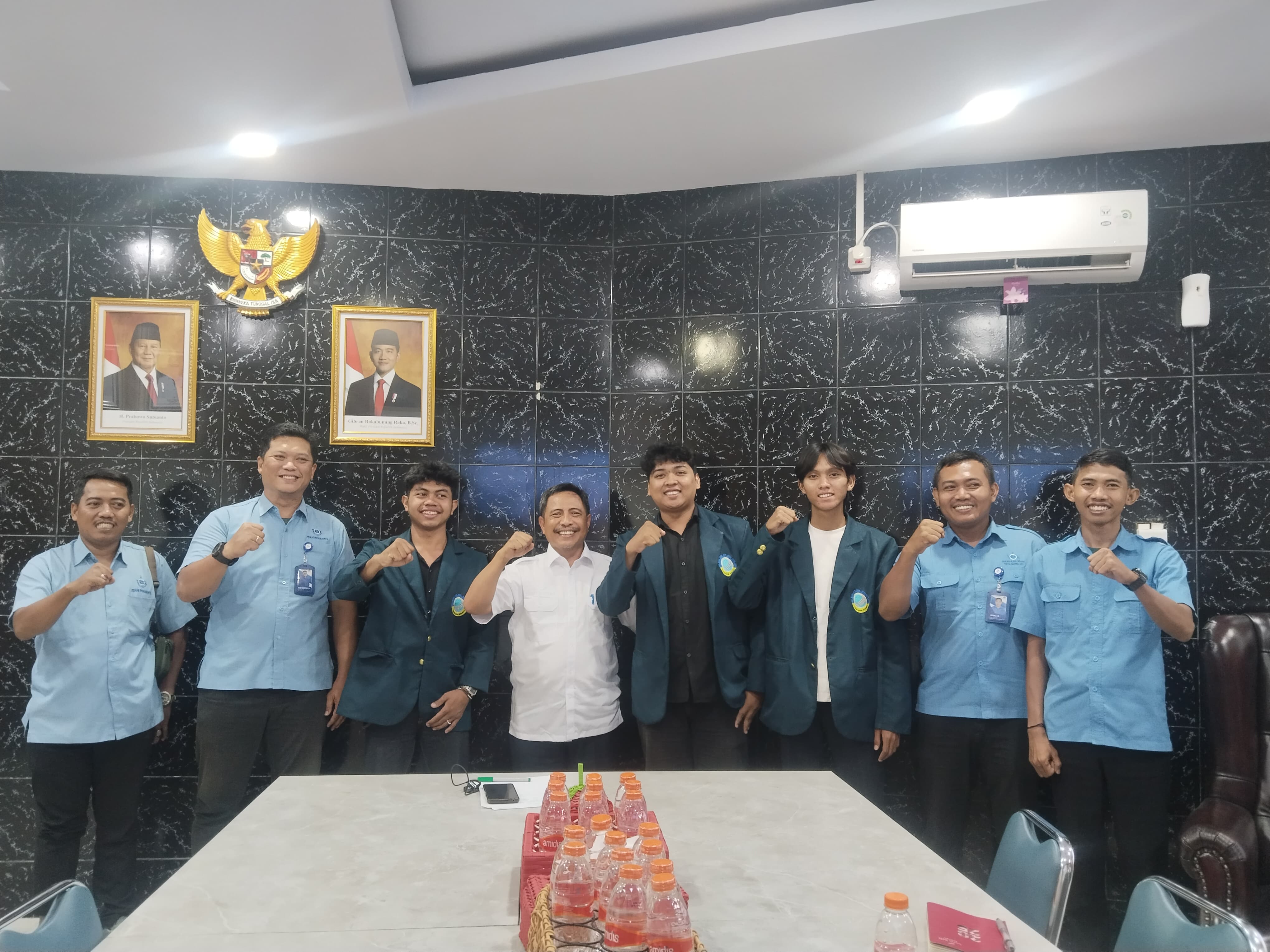 Meeting Klien